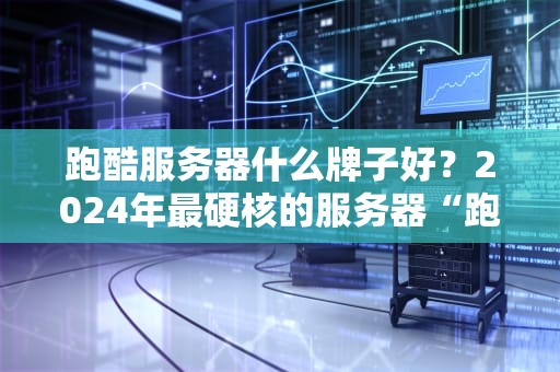 跑酷服务器什么牌子好？2024年最硬核的服务器“跑分”指南！