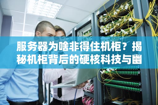 服务器为啥非得住机柜？揭秘机柜背后的硬核科技与幽默日常