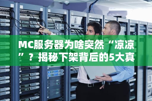 MC服务器为啥突然“凉凉”？揭秘下架背后的5大真相！