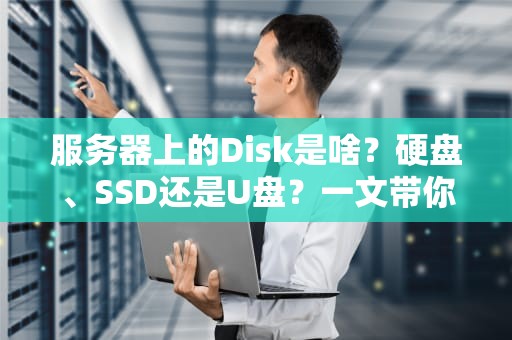 服务器上的Disk是啥？硬盘、SSD还是U盘？一文带你搞懂！
