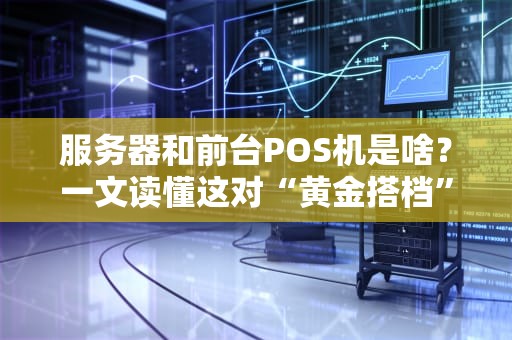 服务器和前台POS机是啥？一文读懂这对“黄金搭档”的奇妙关系！