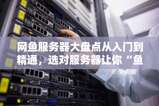 网鱼服务器大盘点从入门到精通，选对服务器让你“鱼”跃龙门！