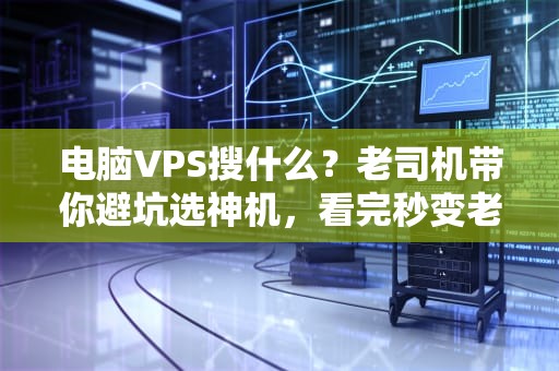 电脑VPS搜什么？老司机带你避坑选神机，看完秒变老鸟！