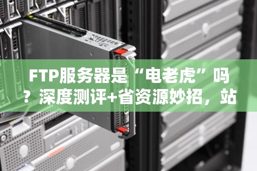 FTP服务器是“电老虎”吗？深度测评+省资源妙招，站长必看！