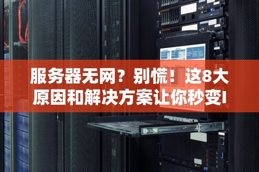 服务器无网？别慌！这8大原因和解决方案让你秒变IT大神
