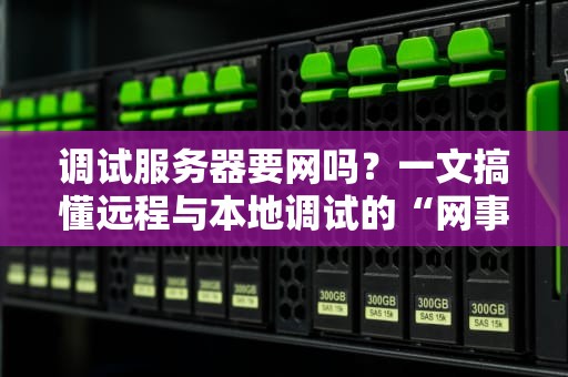 调试服务器要网吗？一文搞懂远程与本地调试的“网事”