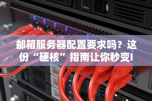 邮箱服务器配置要求吗？这份“硬核”指南让你秒变IT老司机！
