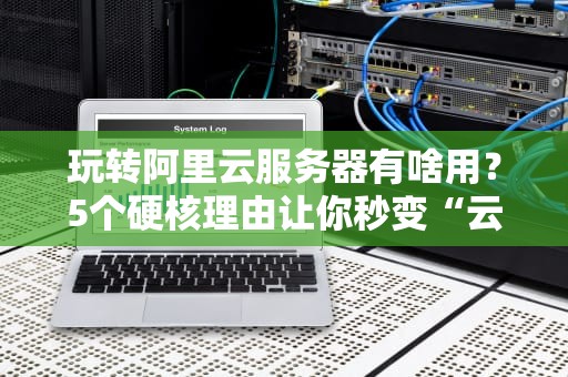 玩转阿里云服务器有啥用？5个硬核理由让你秒变“云上老司机”
