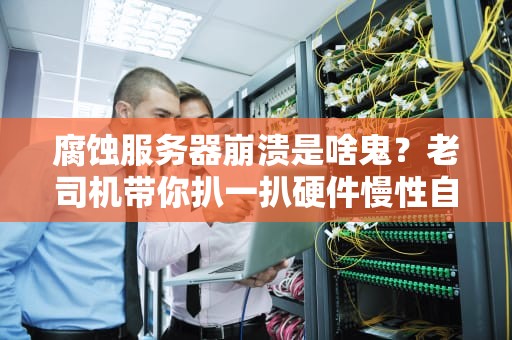 腐蚀服务器崩溃是啥鬼？老司机带你扒一扒硬件慢性自杀现场！