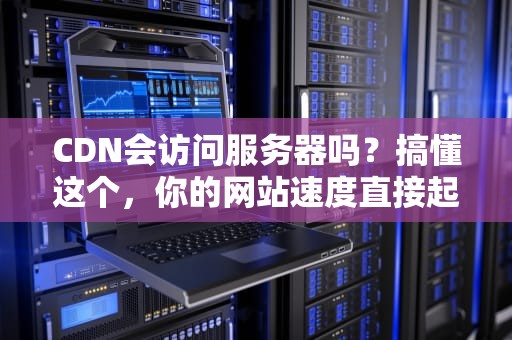 CDN会访问服务器吗？搞懂这个，你的网站速度直接起飞！