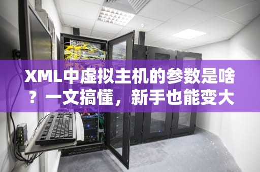 XML中虚拟主机的参数是啥？一文搞懂，新手也能变大神！