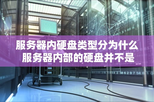 服务器内硬盘类型分为什么 服务器内部的硬盘并不是das