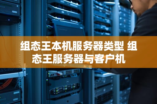 组态王本机服务器类型 组态王服务器与客户机