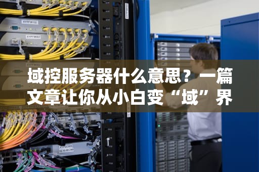 域控服务器什么意思？一篇文章让你从小白变“域”界大佬！