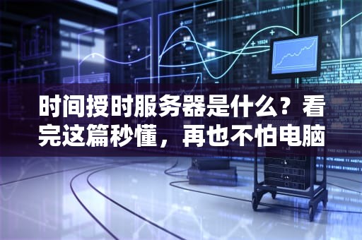时间授时服务器是什么？看完这篇秒懂，再也不怕电脑迟到了！
