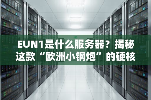 EUN1是什么服务器？揭秘这款“欧洲小钢炮”的硬核实力！