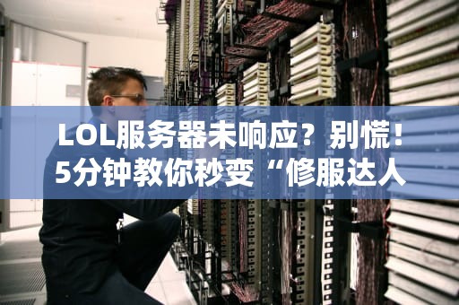 LOL服务器未响应？别慌！5分钟教你秒变“修服达人”
