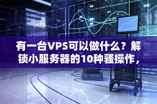 有一台VPS可以做什么？解锁小服务器的10种骚操作，从菜鸟到大神！