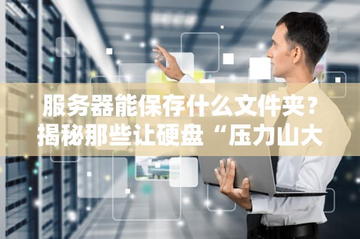 服务器能保存什么文件夹？揭秘那些让硬盘“压力山大”的神秘数据！