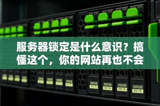 服务器锁定是什么意识？搞懂这个，你的网站再也不会自闭了！