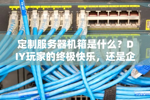 定制服务器机箱是什么？DIY玩家的终极快乐，还是企业级的神兵利器？