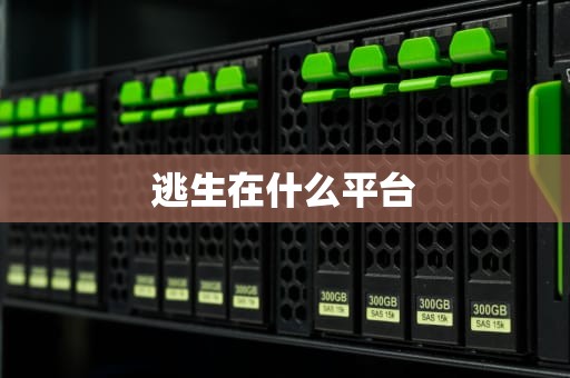 逃生在什么平台