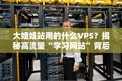 大姐姐站用的什么VPS？揭秘高流量“学习网站”背后的服务器选型玄学！
