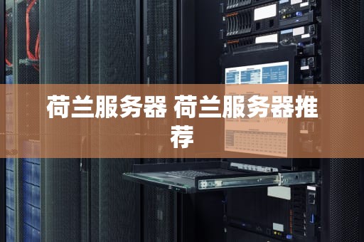 荷兰服务器 荷兰服务器推荐
