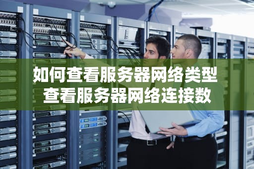 如何查看服务器网络类型 查看服务器网络连接数