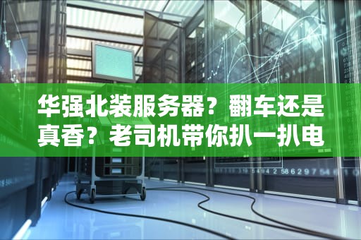 华强北装服务器？翻车还是真香？老司机带你扒一扒电子天堂的“野生服务器”生存指南