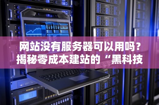 网站没有服务器可以用吗？揭秘零成本建站的“黑科技”！（附实操方案）