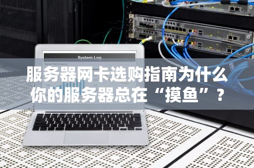 服务器网卡选购指南为什么你的服务器总在“摸鱼”？这些要求必须知道！