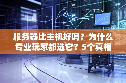 服务器比主机好吗？为什么专业玩家都选它？5个真相让你秒懂！
