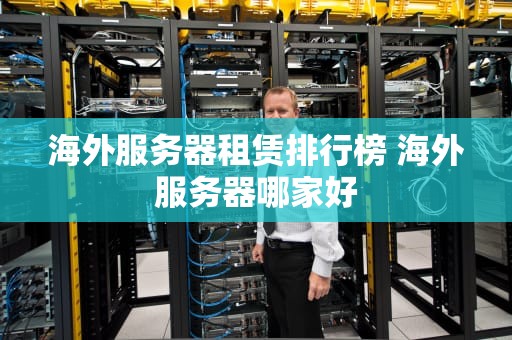 海外服务器租赁排行榜 海外服务器哪家好