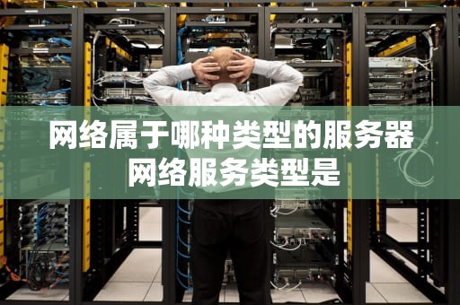 网络属于哪种类型的服务器 网络服务类型是