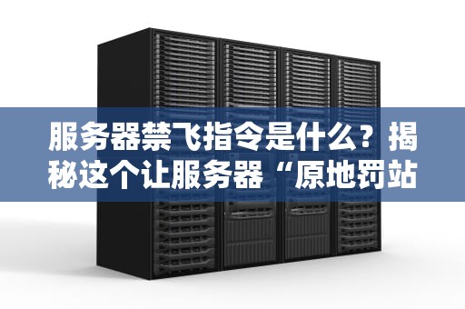 服务器禁飞指令是什么？揭秘这个让服务器“原地罚站”的神奇命令！