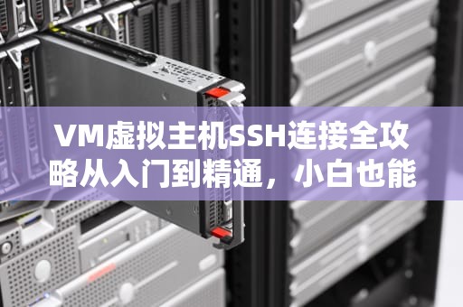 VM虚拟主机SSH连接全攻略从入门到精通，小白也能秒变运维大神！