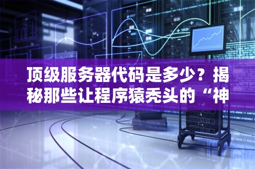 顶级服务器代码是多少？揭秘那些让程序猿秃头的“神秘数字”