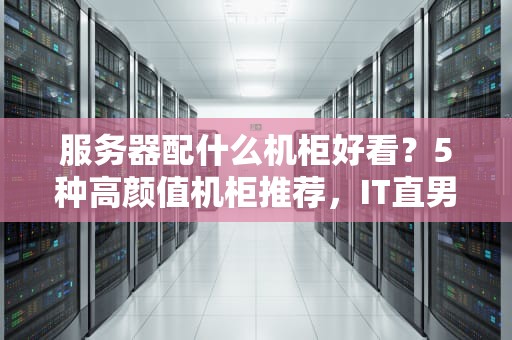 服务器配什么机柜好看？5种高颜值机柜推荐，IT直男也能变美学博主！