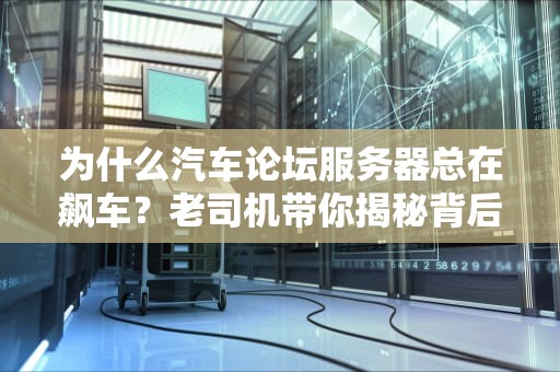 为什么汽车论坛服务器总在飙车？老司机带你揭秘背后的技术引擎！