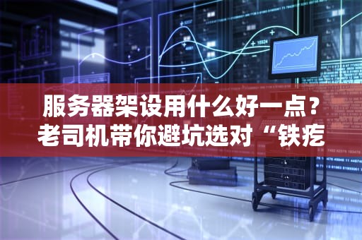 服务器架设用什么好一点？老司机带你避坑选对“铁疙瘩”！