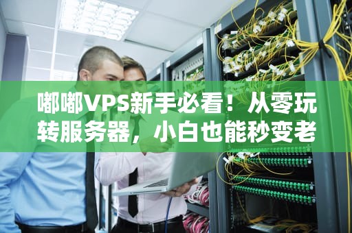嘟嘟VPS新手必看！从零玩转服务器，小白也能秒变老司机（附超详细教程）