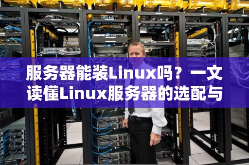 服务器能装Linux吗？一文读懂Linux服务器的选配与优化指南