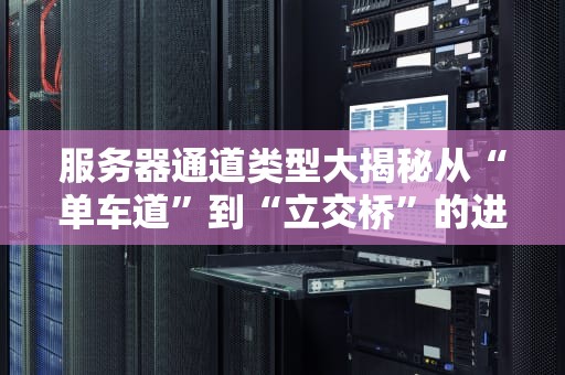 服务器通道类型大揭秘从“单车道”到“立交桥”的进阶指南