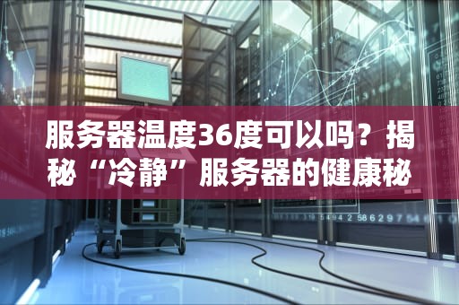 服务器温度36度可以吗？揭秘“冷静”服务器的健康秘密！