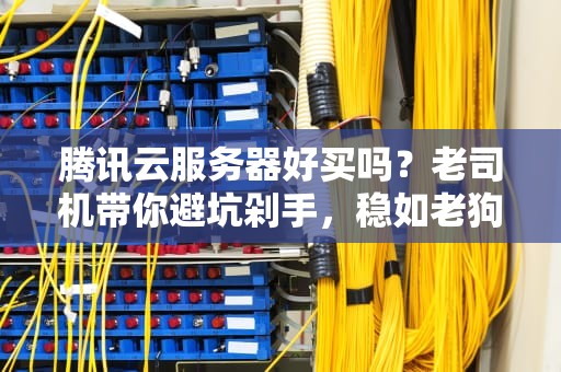 腾讯云服务器好买吗？老司机带你避坑剁手，稳如老狗！