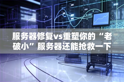 服务器修复vs重塑你的“老破小”服务器还能抢救一下吗？