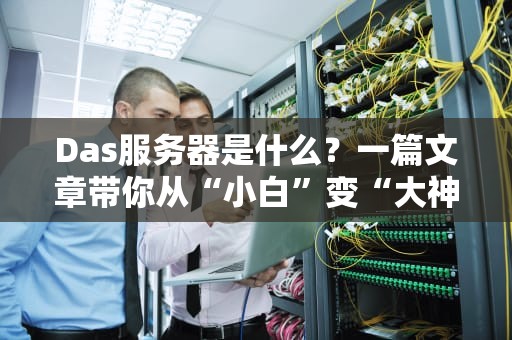 Das服务器是什么？一篇文章带你从“小白”变“大神”！