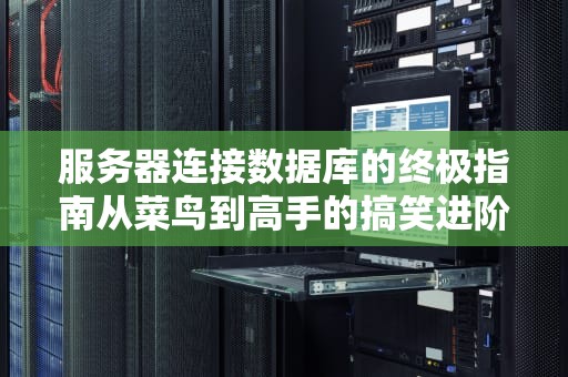 服务器连接数据库的终极指南从菜鸟到高手的搞笑进阶之路
