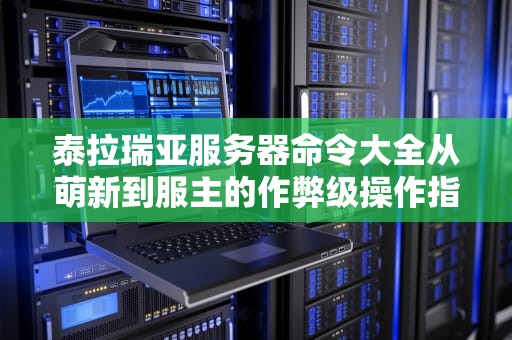 泰拉瑞亚服务器命令大全从萌新到服主的作弊级操作指南！